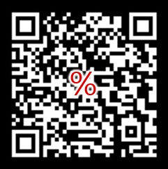 LNURL donation QR