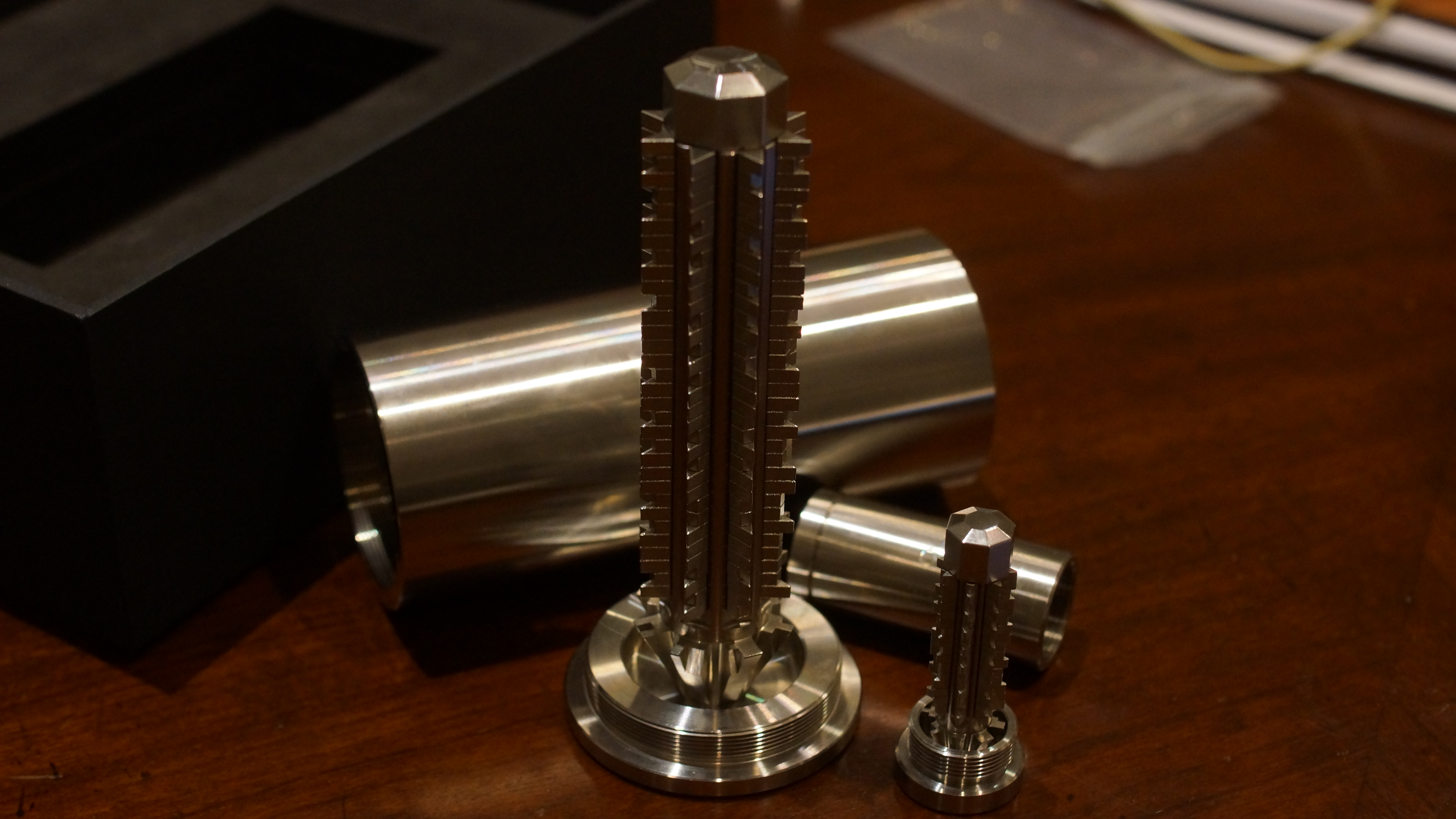 GENESIS Key and Case