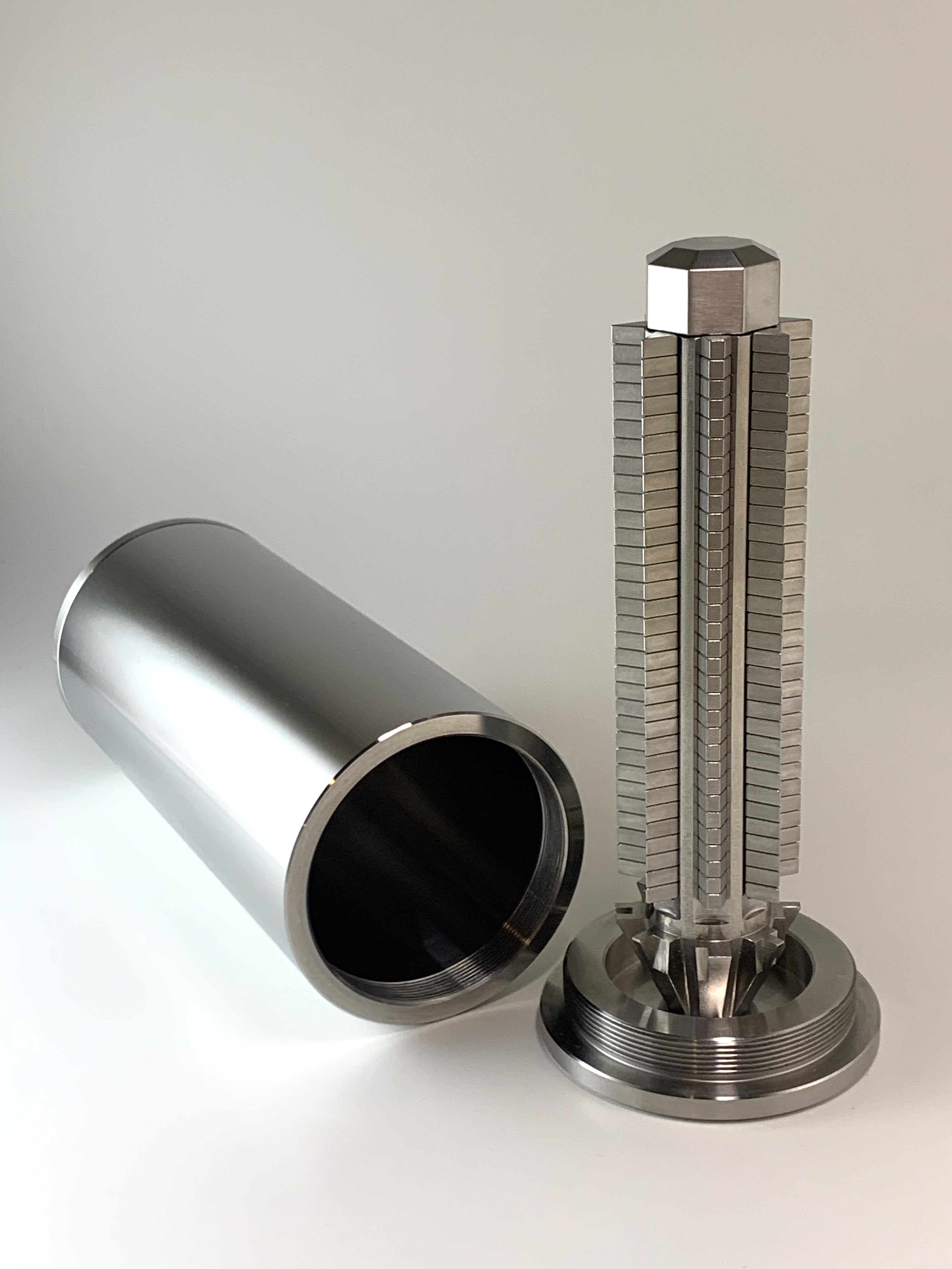 GENESIS Physical Bitcoin Key