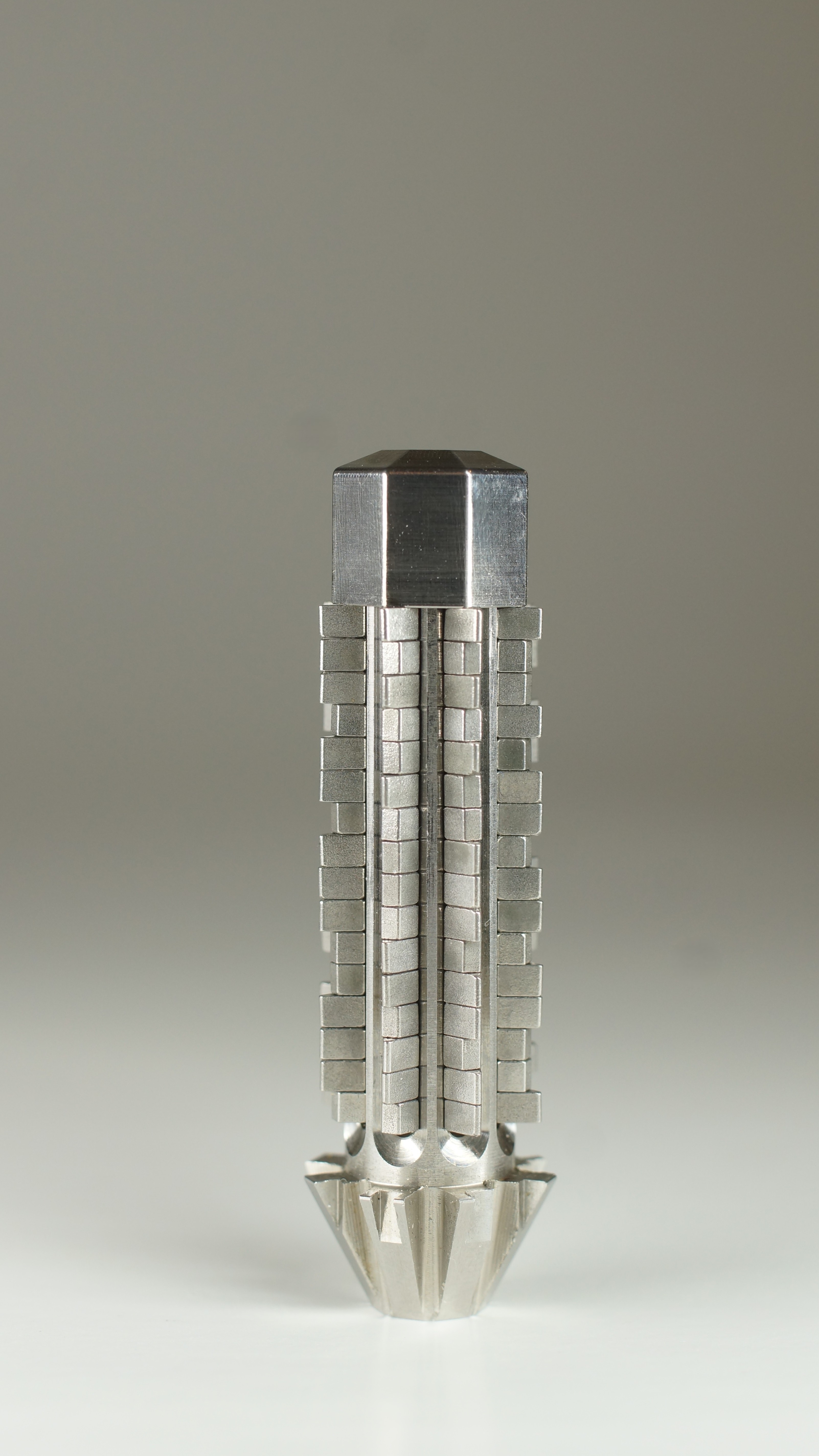 Stainless Steel Durability